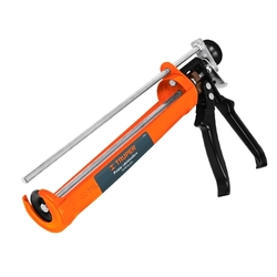 	APLICADOR SILICONA DOBLE EMBOLO	