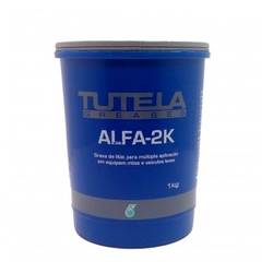 GRASA AUTO. USO GENERAL ALFA 2K 1KG