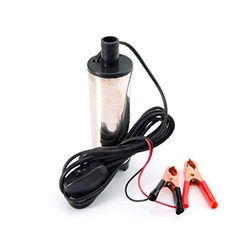 BOMBA SUMERGIBLE BATERIA DIESEL 12V 30LPM