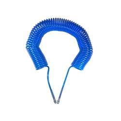 	MANGUERA DE ESPIRAL NYLON C/TERMINALES 	