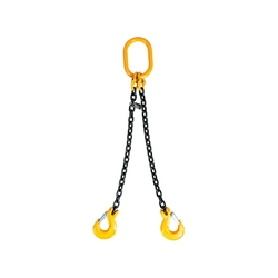 	SLING DE CADENA GRADO 8 - 2 PIERNAS 1/2	