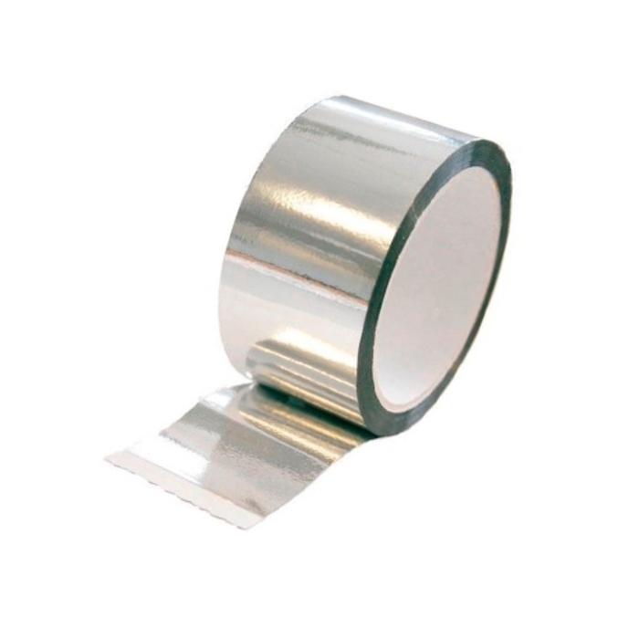 CINTA DE ALUMINIO 5CM X 45MT - VEDACIT - Bulones