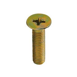 	TORNILLO MAQUINA CABEZA PLANA PHILIPS	