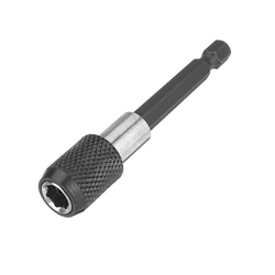 PUNTERA P/ BITS ENCASTRE RAPIDO