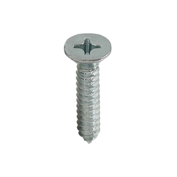 	TORNILLO ATERRAJADOR CABEZA PLANA PHILIPS	