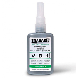 TRAVA Y VEDADOR ANAEROBICO VB1 6G TRABASIL