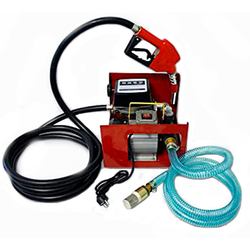 KIT BOMBA ALTA PRESION 60LPM
