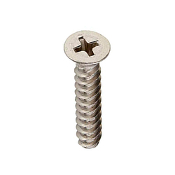 	TORNILLO ATERRAJADOR PARA PLSTICO	