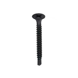 	TORNILLO DRYWALL CABEZA TROMPETA PUNTA MECHA	