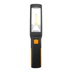 LINTERNA P/ TRABAJO RECARGABLE 100 LUMENS