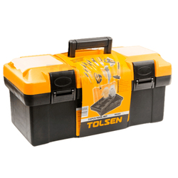 KIT HERRAMIENTAS C/CAJA PALST 26PZ