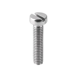 	TORNILLO MAQUINA CABEZA CILINDRICA SENCILLA INOX	