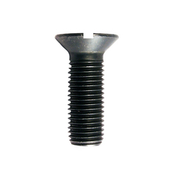 	TORNILLO MAQUINA CABEZA PLANA SENCILLA PULIDO	