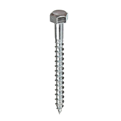	TIRAFONDO CABEZA HEX ZINCADO	
