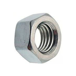TUER HEX ZB UNC ASTM A563 A 3/8