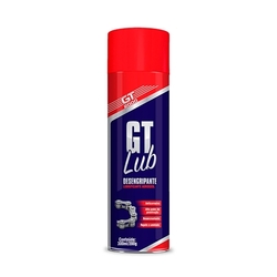 LUBRICANTE DESENGRIPANTE SPRAY GTLUB 300ML