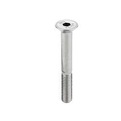 	BULON CABEZA PLANA HEX INT INOX - MA	