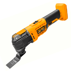 MULTIHERRAMIENTA OSCILANTE INALAMBRICO 20V