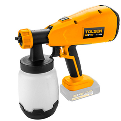 PISTOLA ELECTRICA PINTURA BATERIA 1L