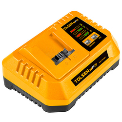 CARGADOR RAPIDO BATERIA 20V 4.0HA