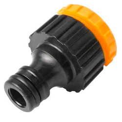 ADAPTADOR P/ CONECTOR RAPIDO (GRIFO) 1/2-3/4 ABS