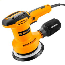LIJADORA ROTORBITAL 450 W 150MM