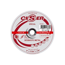 DISCO DESBASTE 4.1/2 X 6,0 X 7/8