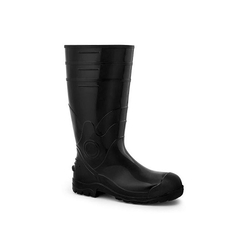 	BOTA P/LLUVIA NEGRA	