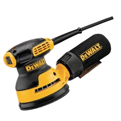 LIJADORA ROTORBITAL 350W 125MM