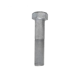 BUL CAB HEX ASTM A 490 ZC UNC 1.1/2 X 4.1/2