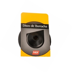 DISCO DE GOMA FLEX .114.3MM X 4.1/2