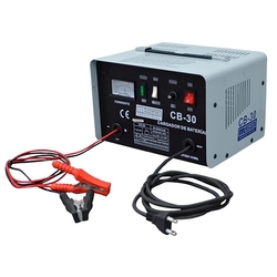 CARGADOR DE BATERIA 30A 12V - MSA