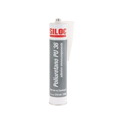 SELLADOR SINT POLIURETANO SILOC PU 36 GRIS 310ML