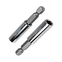 ADAPTADOR MAGNETICO P/ BITS 1/4 X 60MM 2PCS