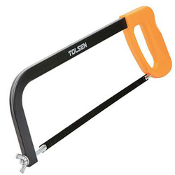 ARCO SIERRA FIJO MANGO PLASTICO 12