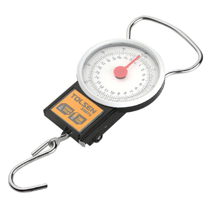Balanza de colgar Dr. Meter 110lb/50kg – Agrotech