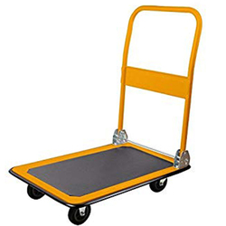 CARRITO PLATAFORMA DE MANO PLEGABLE 150KG