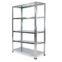 ESTANTE GALVANIZADA 5 NIVELES