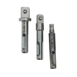 JUEGO ADAPTADOR SDS-PLUS PARA DADO 3PZ